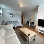 Studio Apartment In Gothenburg